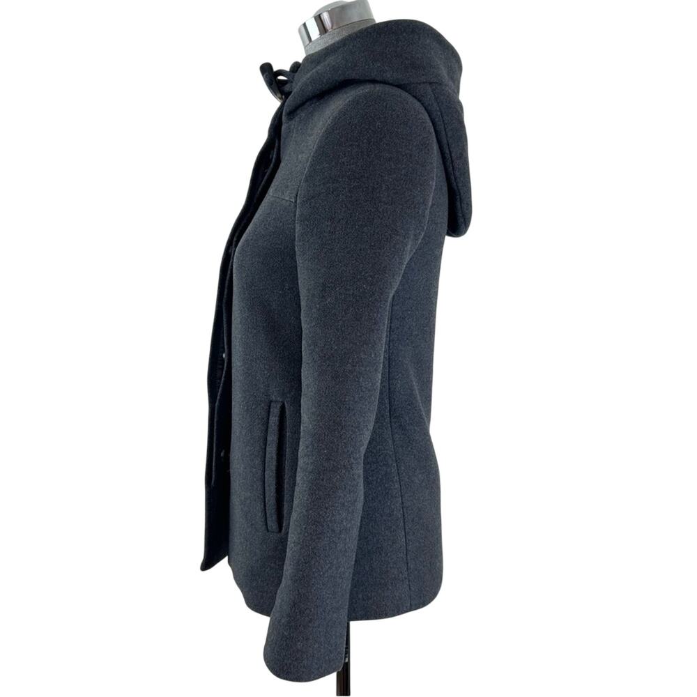 Aritzia‎ Babaton Brady Cashmere Wool Blend Coat - Picture 3 of 12